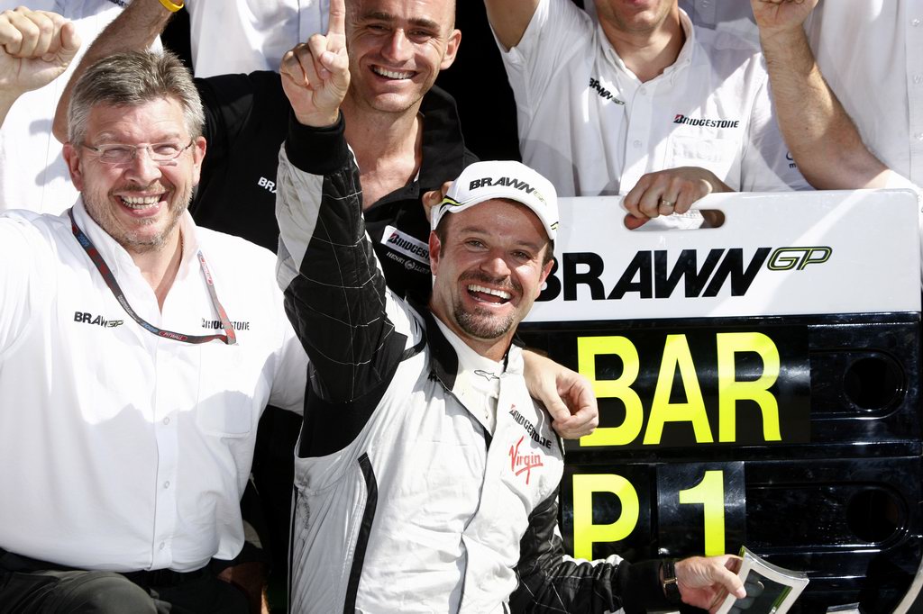 GP EUROPA - Gara